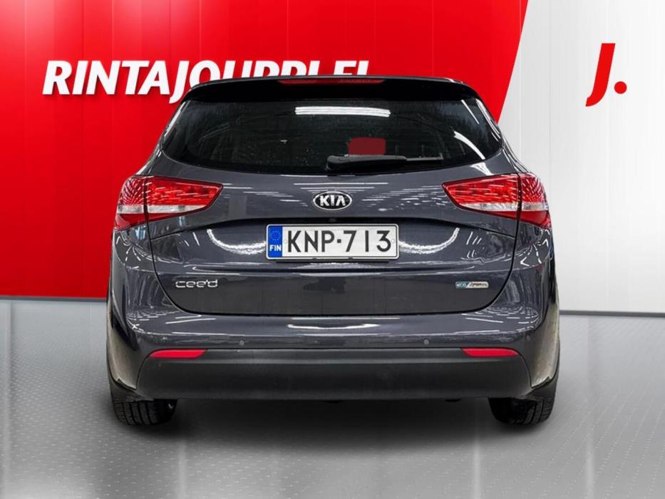 KIA cee'd 2016