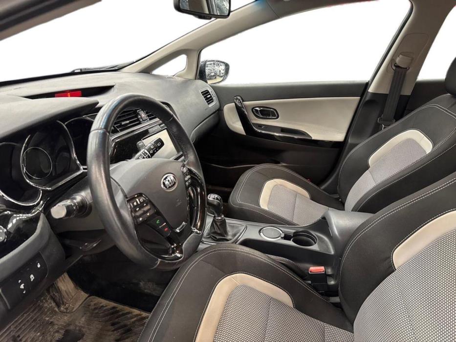KIA cee'd 2016