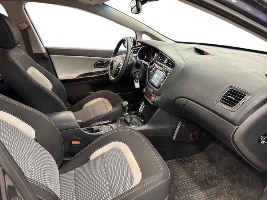 KIA cee'd 2016