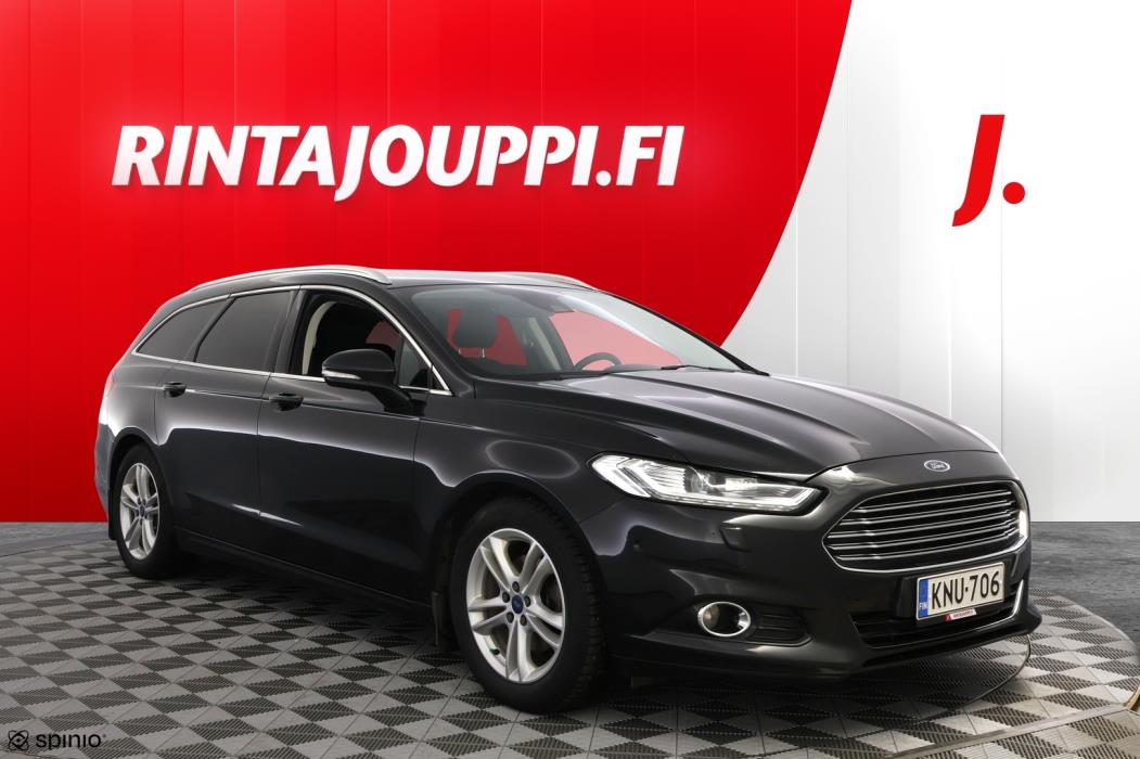 FORD Mondeo 2016