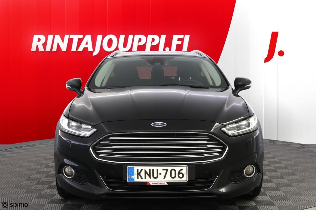 FORD Mondeo 2016