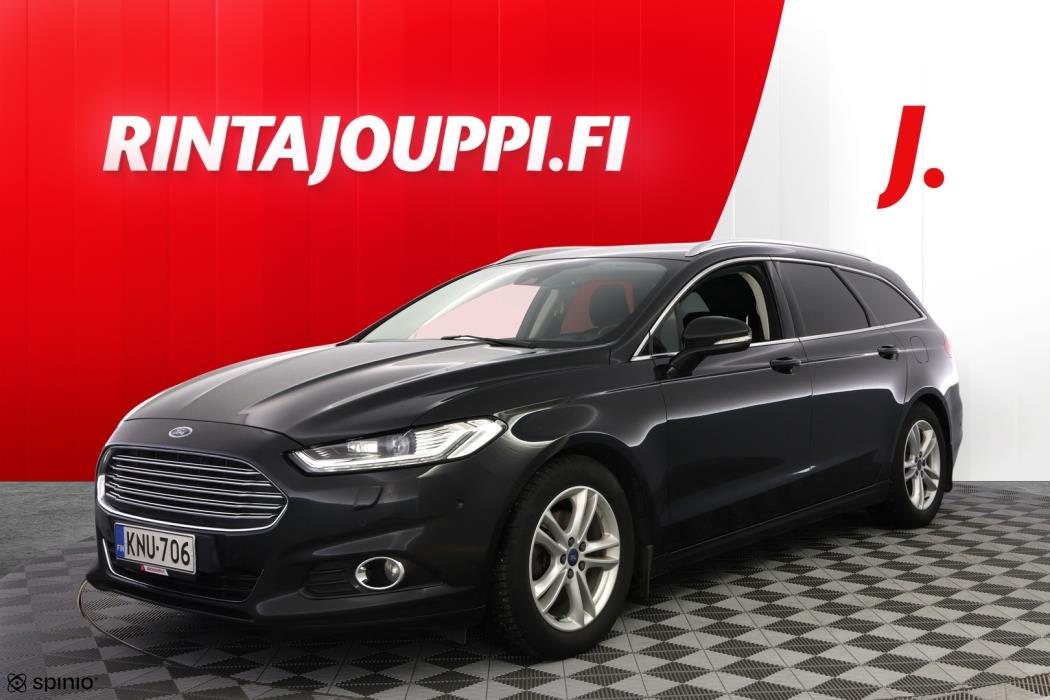 FORD Mondeo 2016