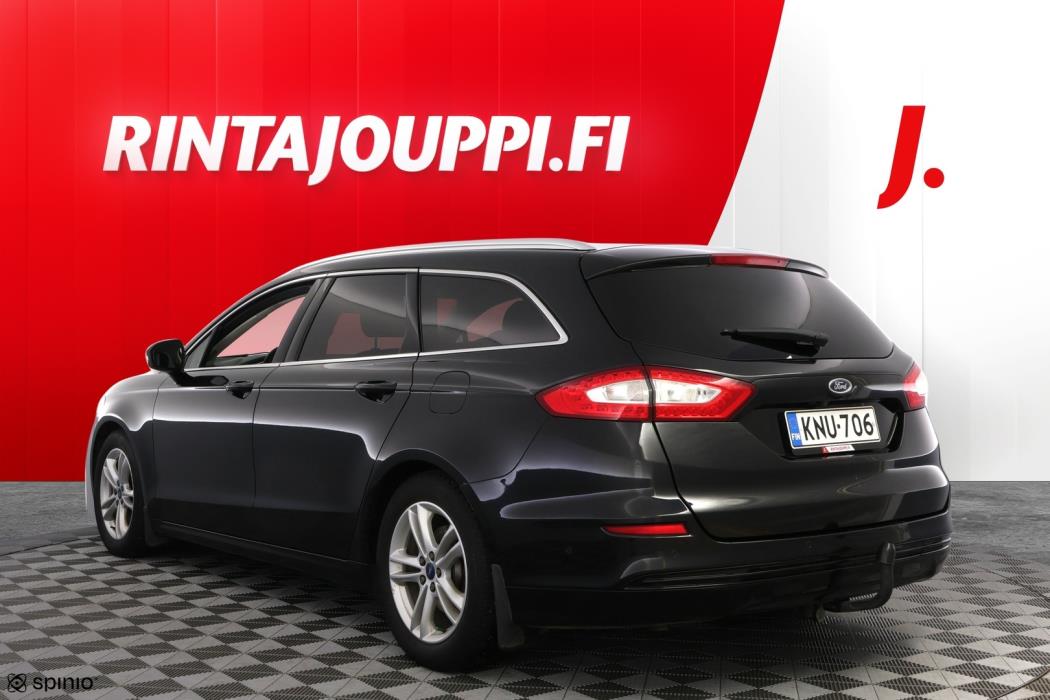 FORD Mondeo 2016