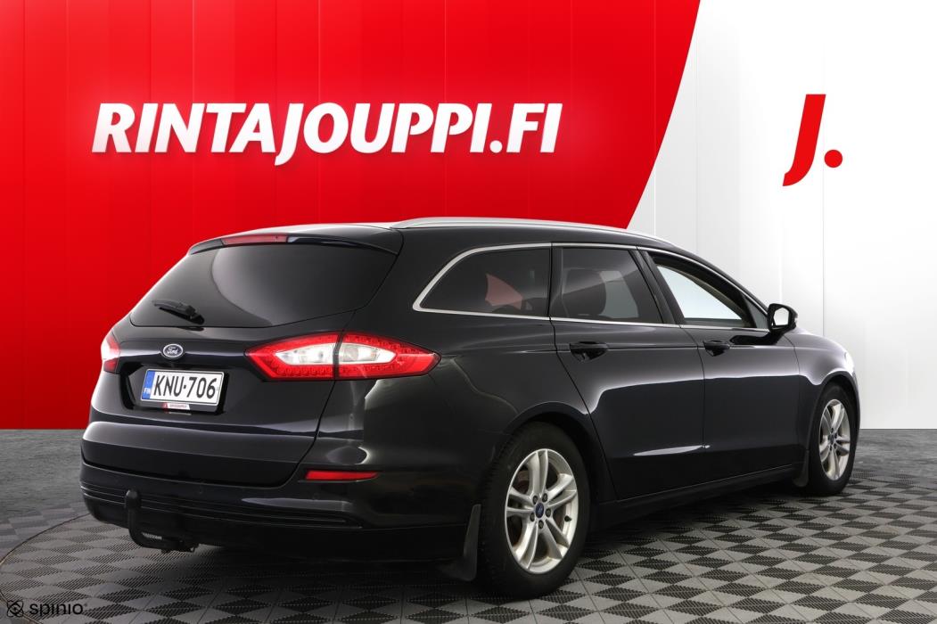 FORD Mondeo 2016