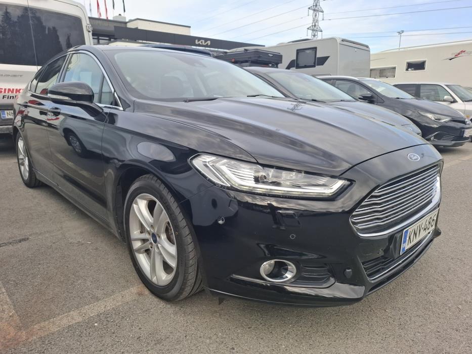 FORD Mondeo 2016