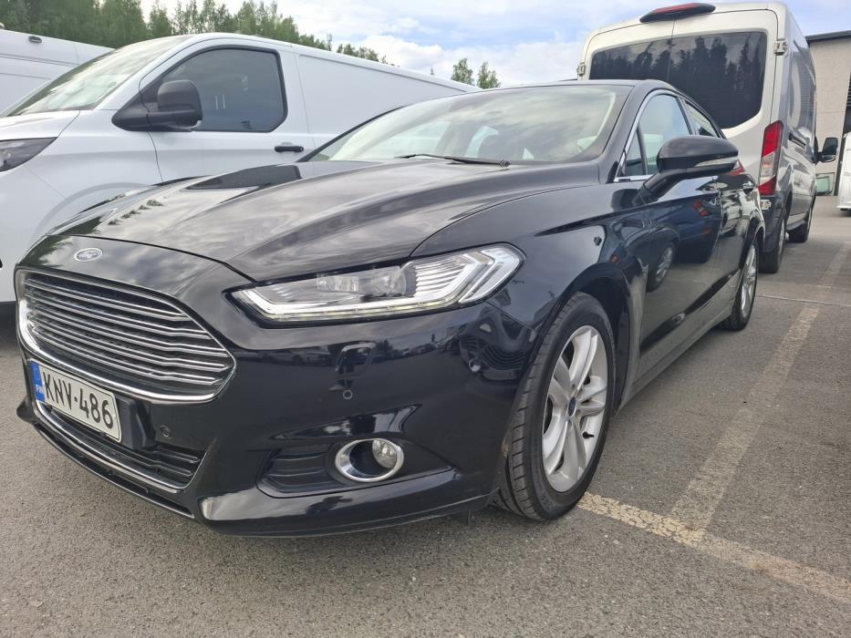 FORD Mondeo 2016