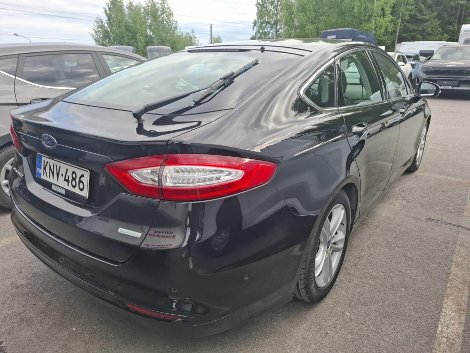 FORD Mondeo 2016