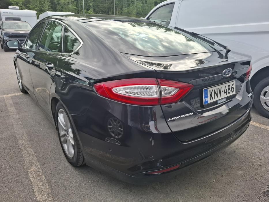 FORD Mondeo 2016
