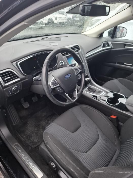 FORD Mondeo 2016