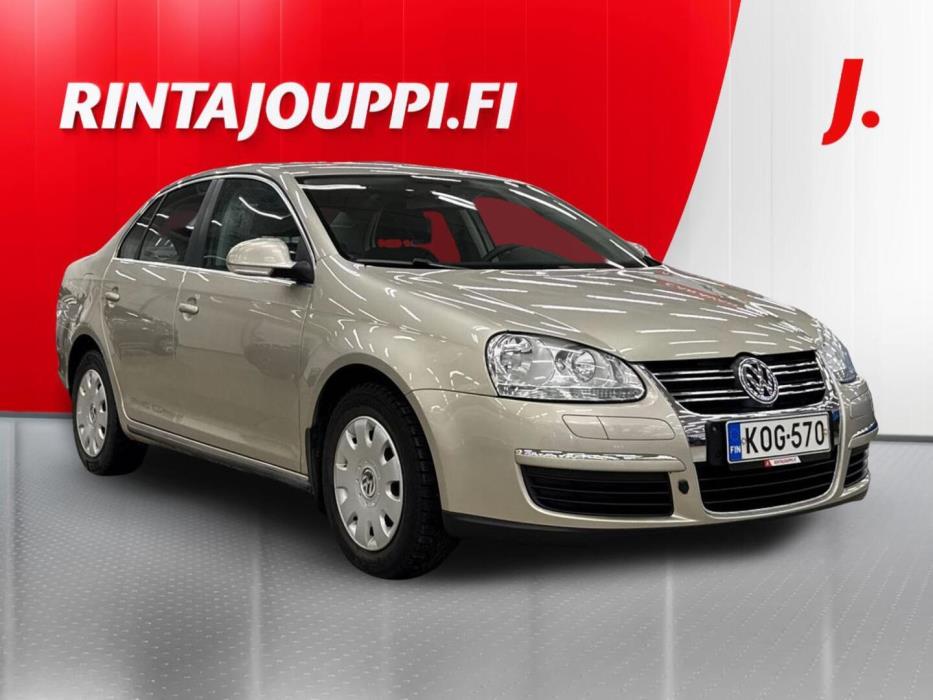 VOLKSWAGEN Jetta 2007