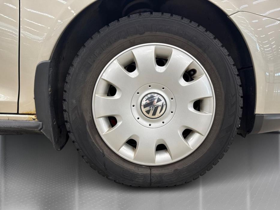 VOLKSWAGEN Jetta 2007