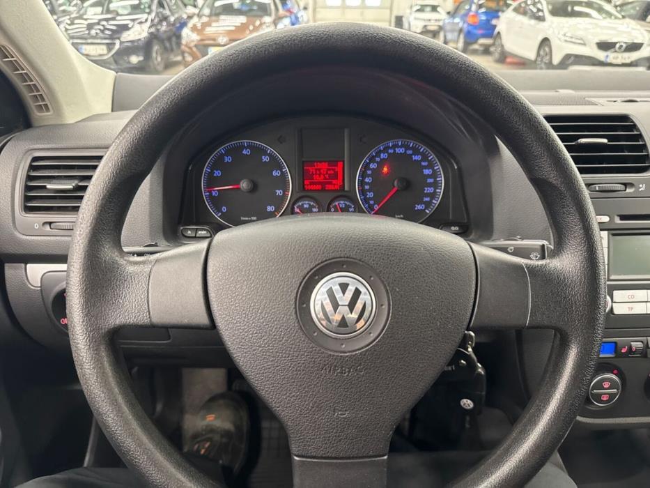 VOLKSWAGEN Jetta 2007