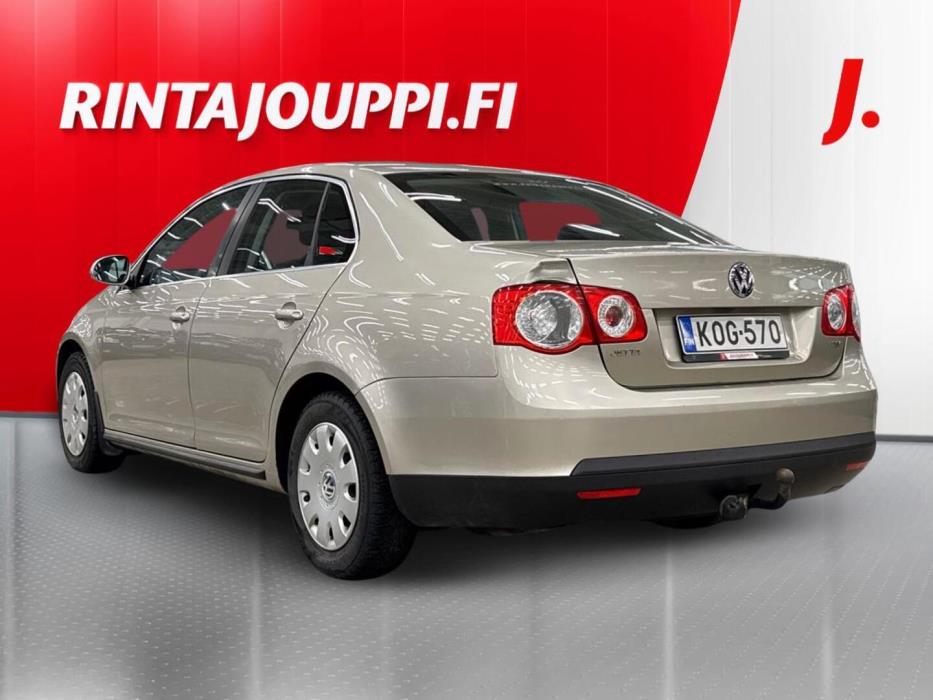 VOLKSWAGEN Jetta 2007