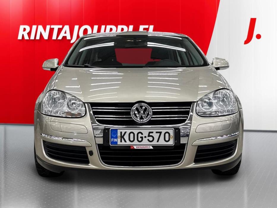 VOLKSWAGEN Jetta 2007