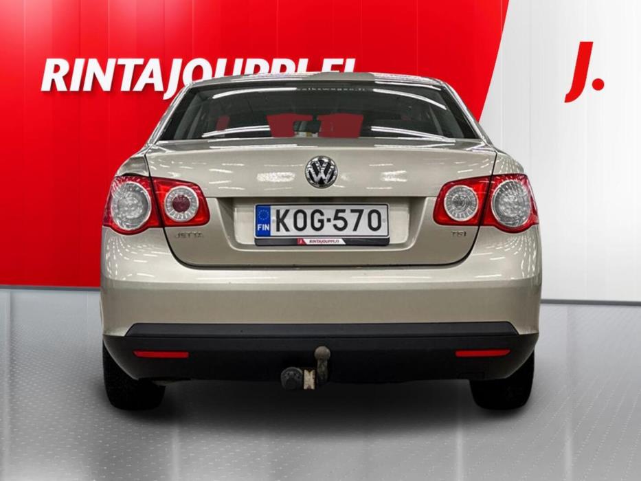 VOLKSWAGEN Jetta 2007