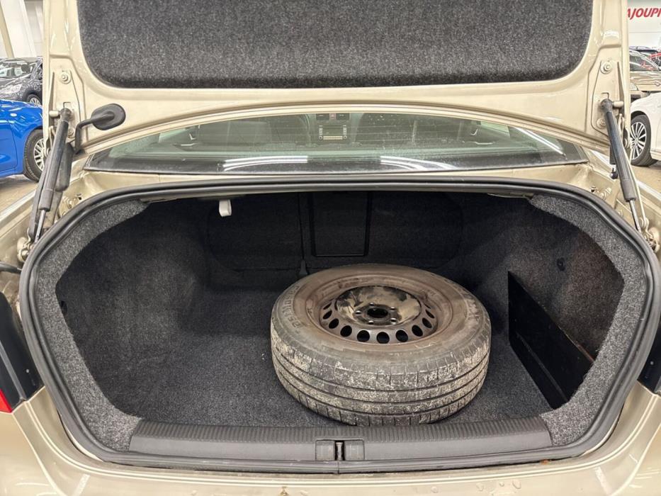 VOLKSWAGEN Jetta 2007