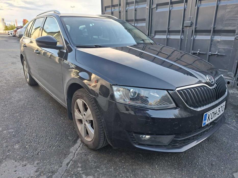 SKODA Octavia 2017