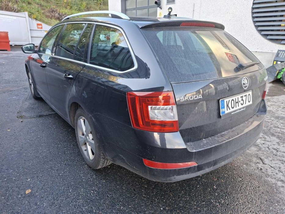 SKODA Octavia 2017