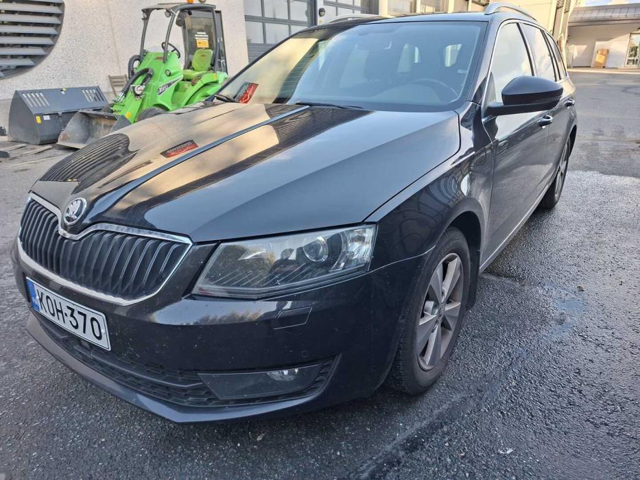SKODA Octavia 2017