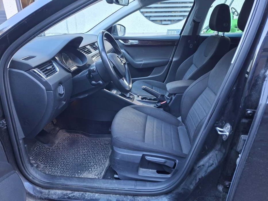 SKODA Octavia 2017