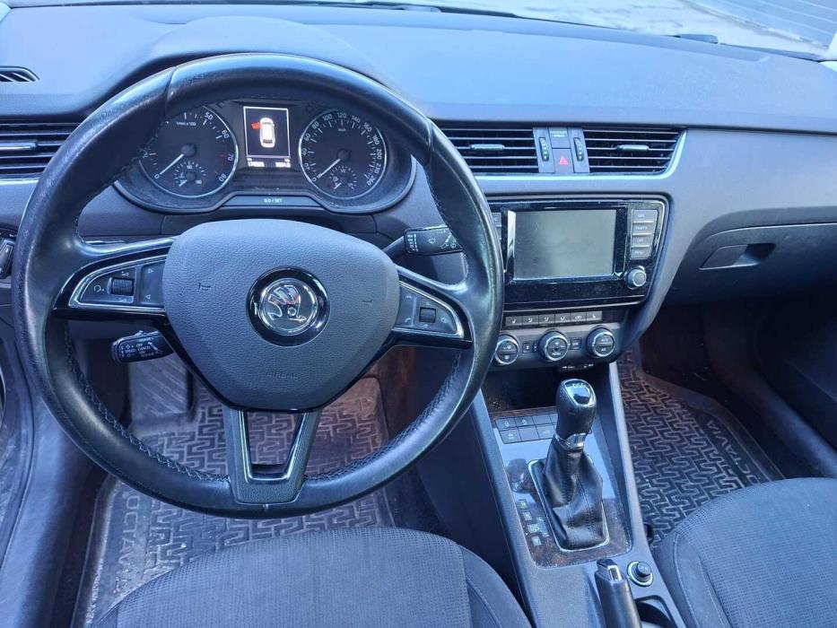 SKODA Octavia 2017
