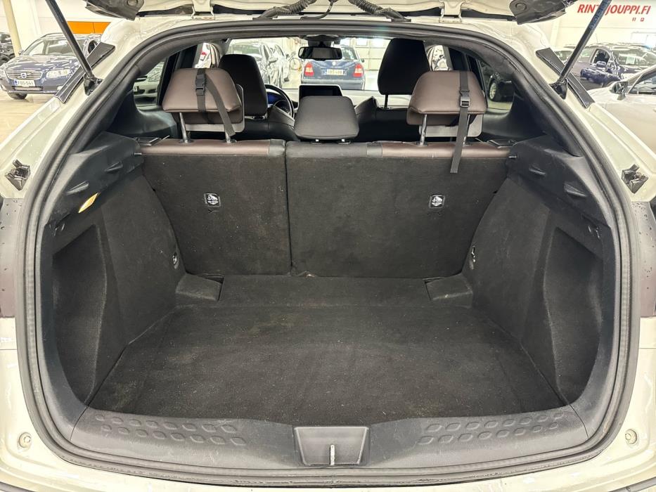 TOYOTA C-HR 2017