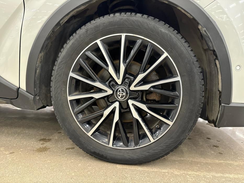 TOYOTA C-HR 2017