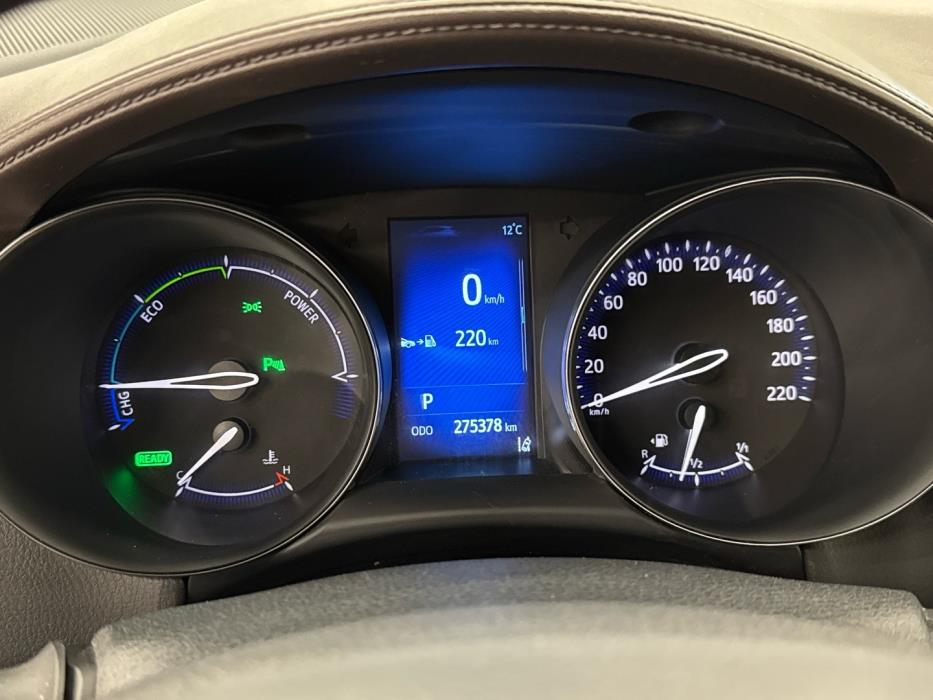 TOYOTA C-HR 2017