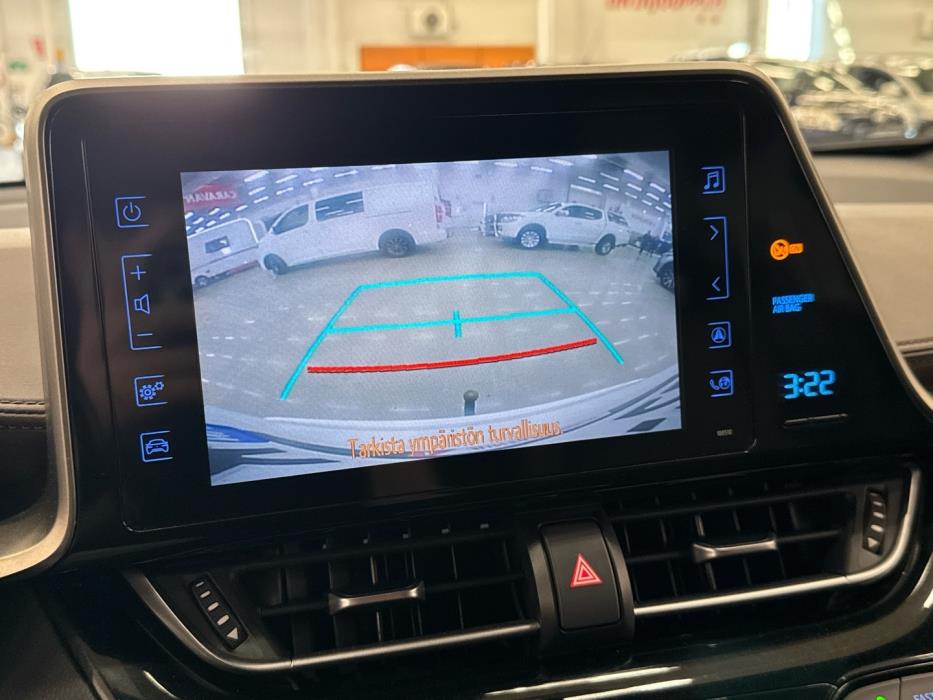 TOYOTA C-HR 2017