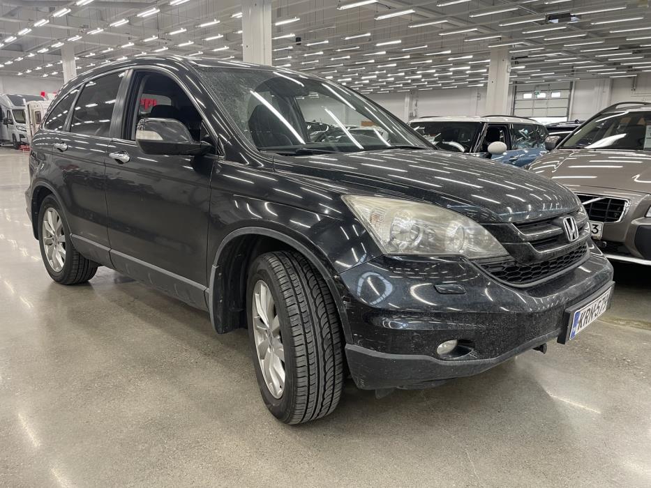 HONDA CR-V 2012