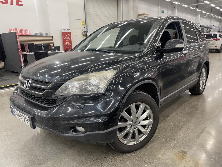 HONDA CR-V 2012