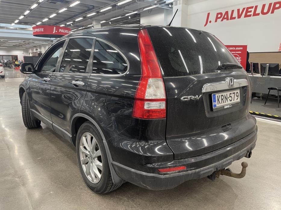 HONDA CR-V 2012