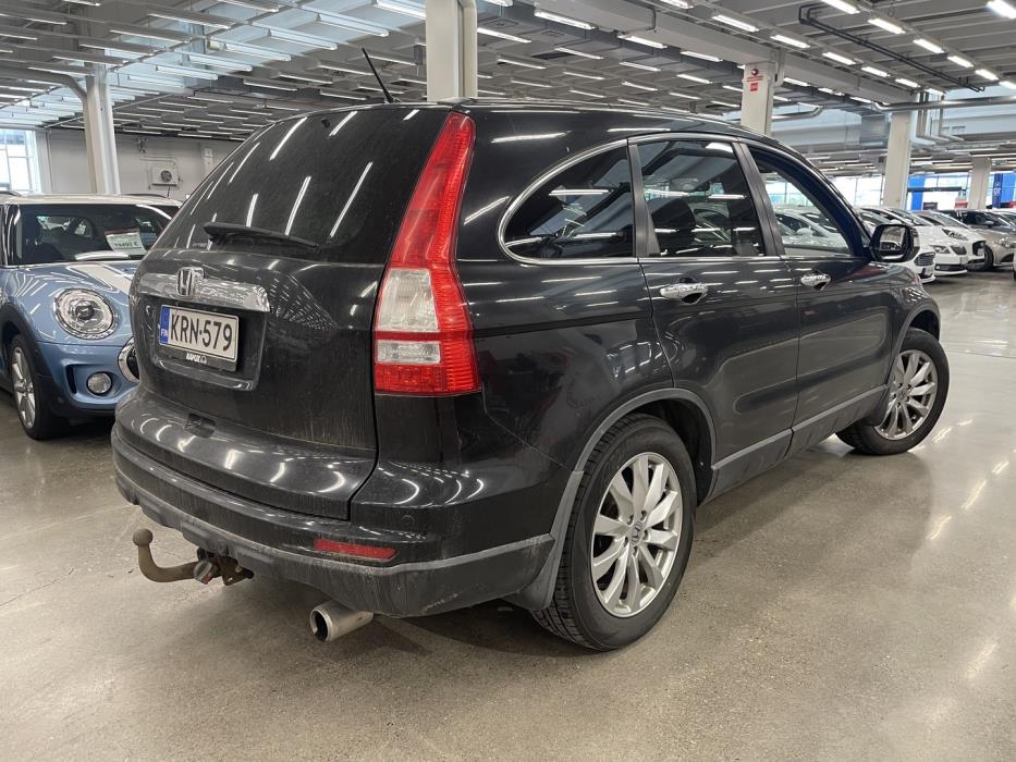 HONDA CR-V 2012