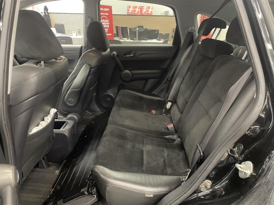 HONDA CR-V 2012