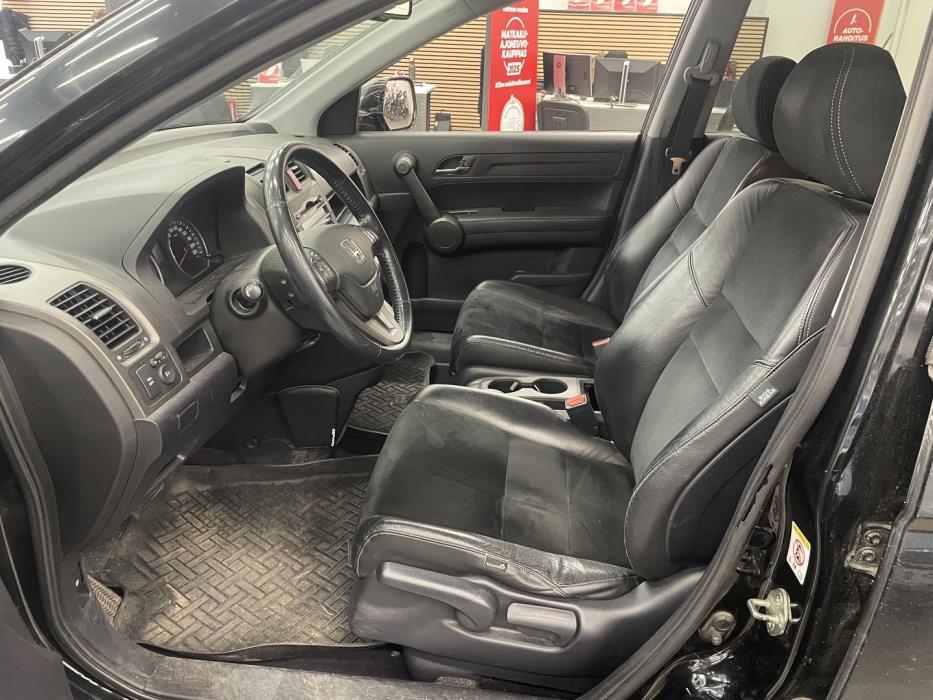 HONDA CR-V 2012