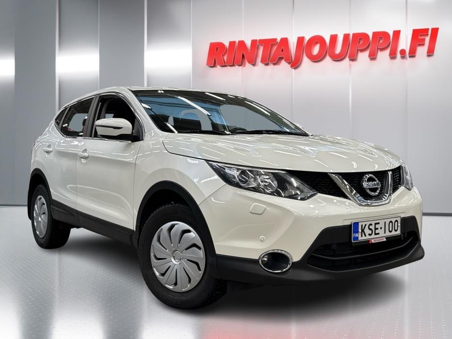 NISSAN Qashqai 2016