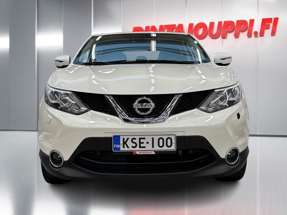 NISSAN Qashqai 2016