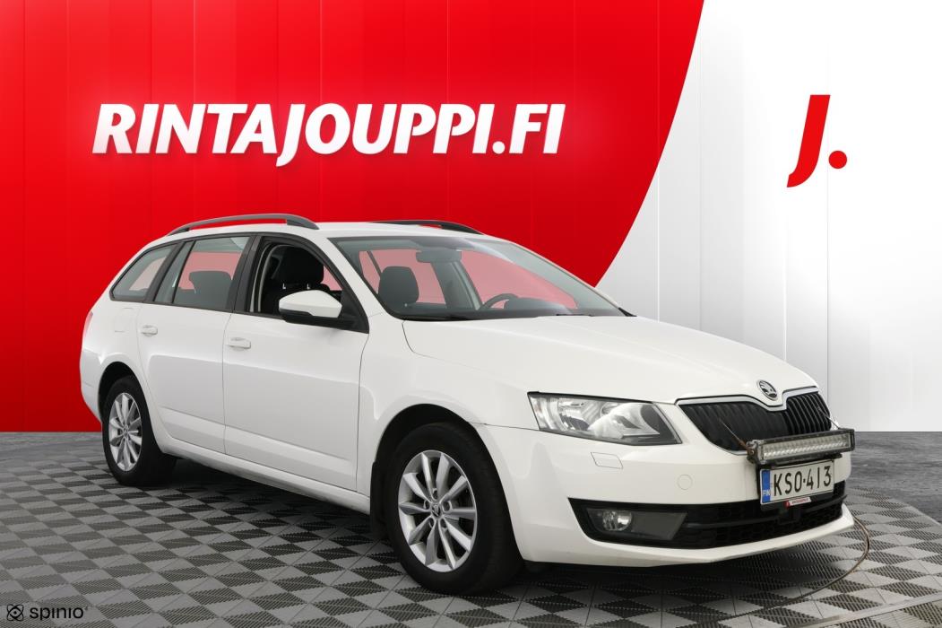 SKODA Octavia 2017