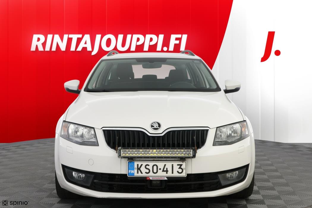 SKODA Octavia 2017