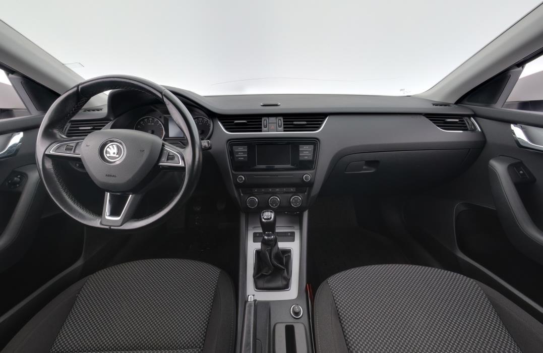 SKODA Octavia 2017
