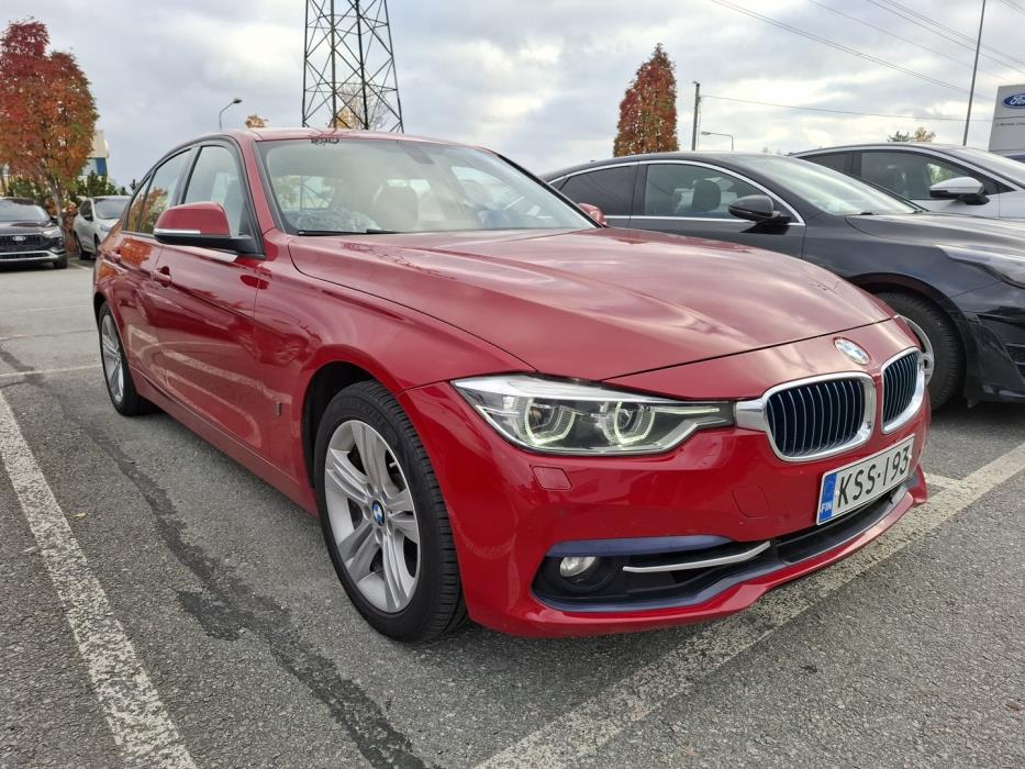 BMW 330 2017