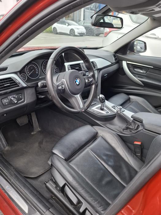 BMW 330 2017