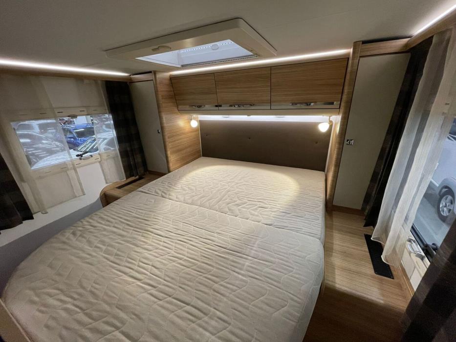 ADRIA Matrix Supreme 687 SBC 2017