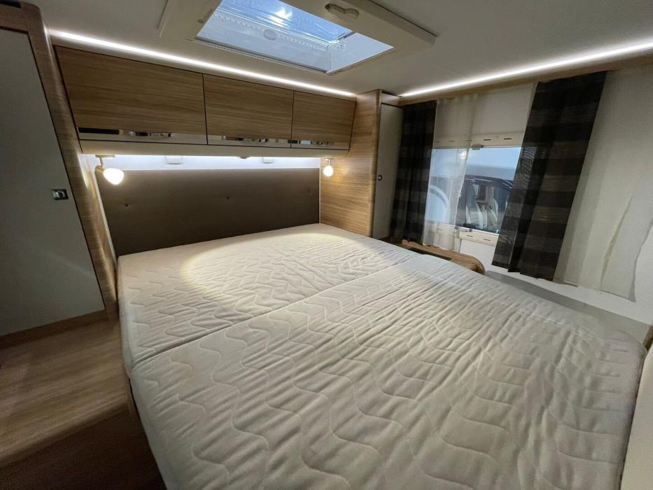 ADRIA Matrix Supreme 687 SBC 2017