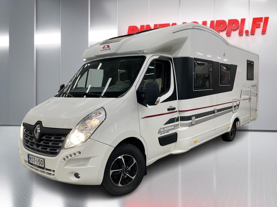 ADRIA Matrix Supreme 687 SBC 2017