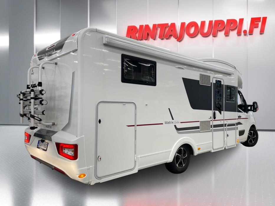 ADRIA Matrix Supreme 687 SBC 2017