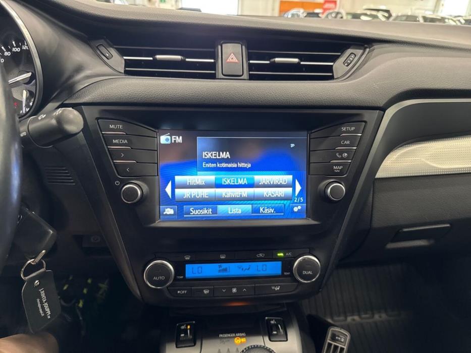 TOYOTA Avensis 2017