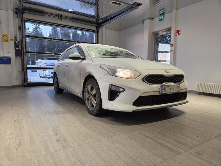 KIA Ceed 2019