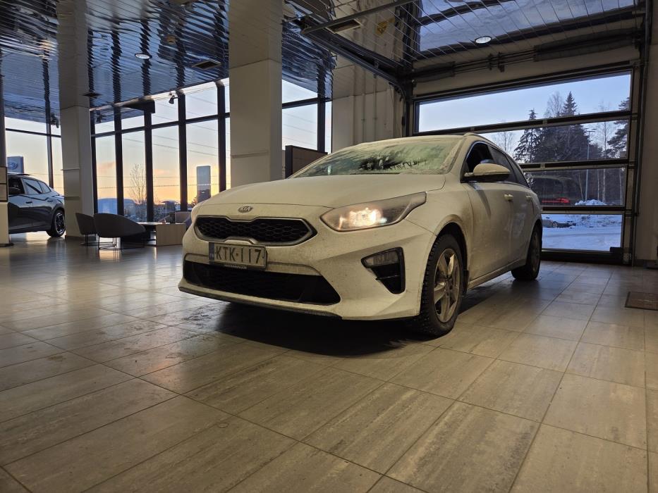 KIA Ceed 2019