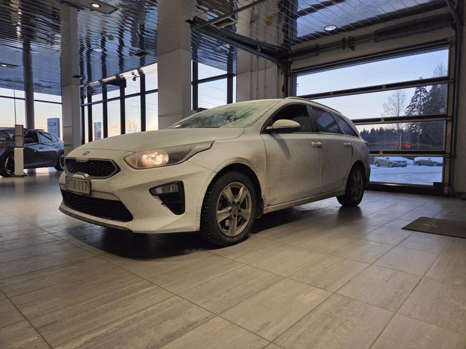 KIA Ceed 2019